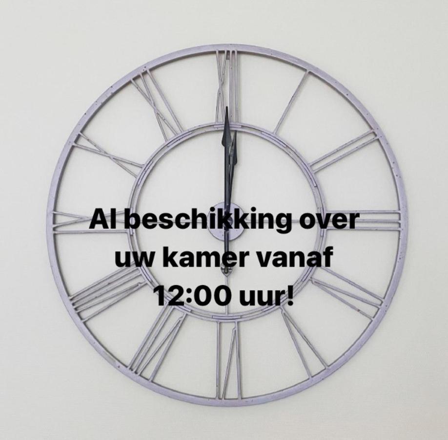 Benb Van Beelen Katwijk aan Zee Exterior foto
