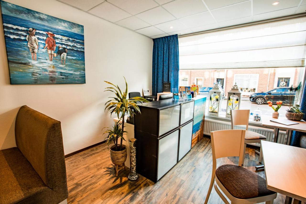 Benb Van Beelen Katwijk aan Zee Exterior foto